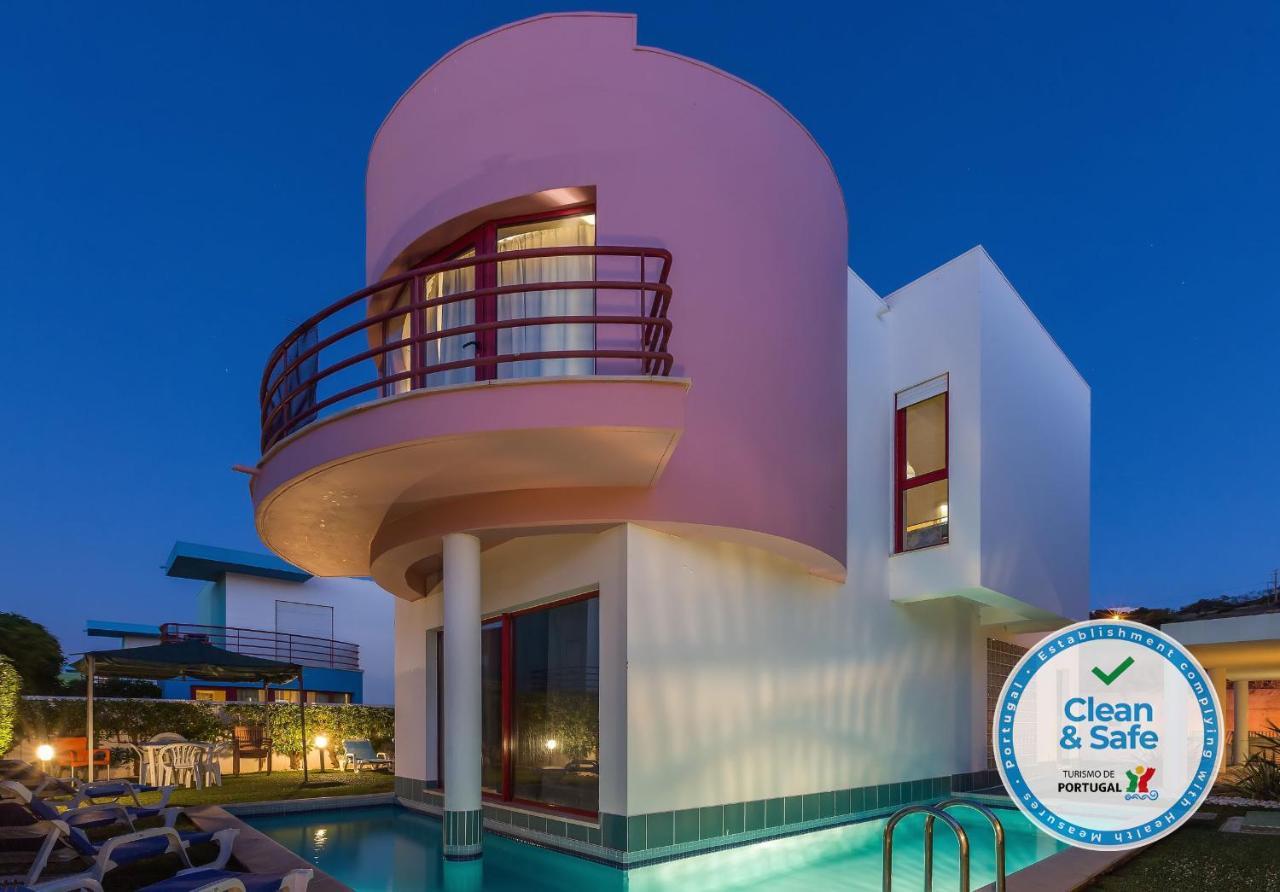 Marina De Albufeira Villa 8 Exterior foto