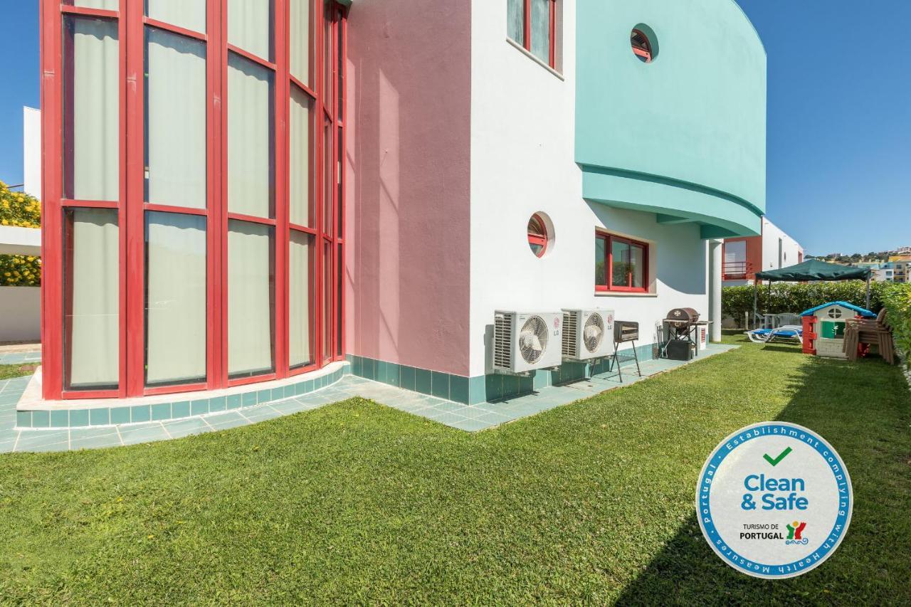 Marina De Albufeira Villa 8 Exterior foto