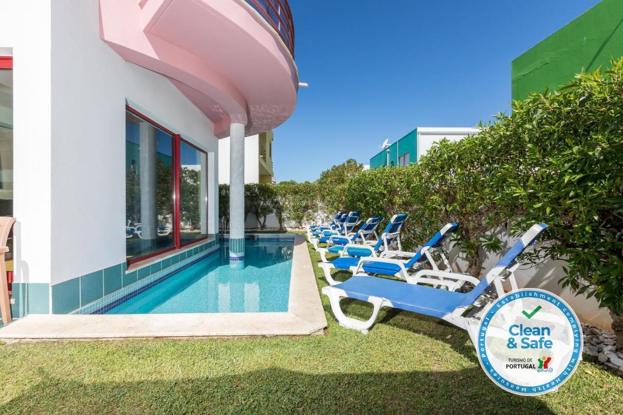 Marina De Albufeira Villa 8 Exterior foto