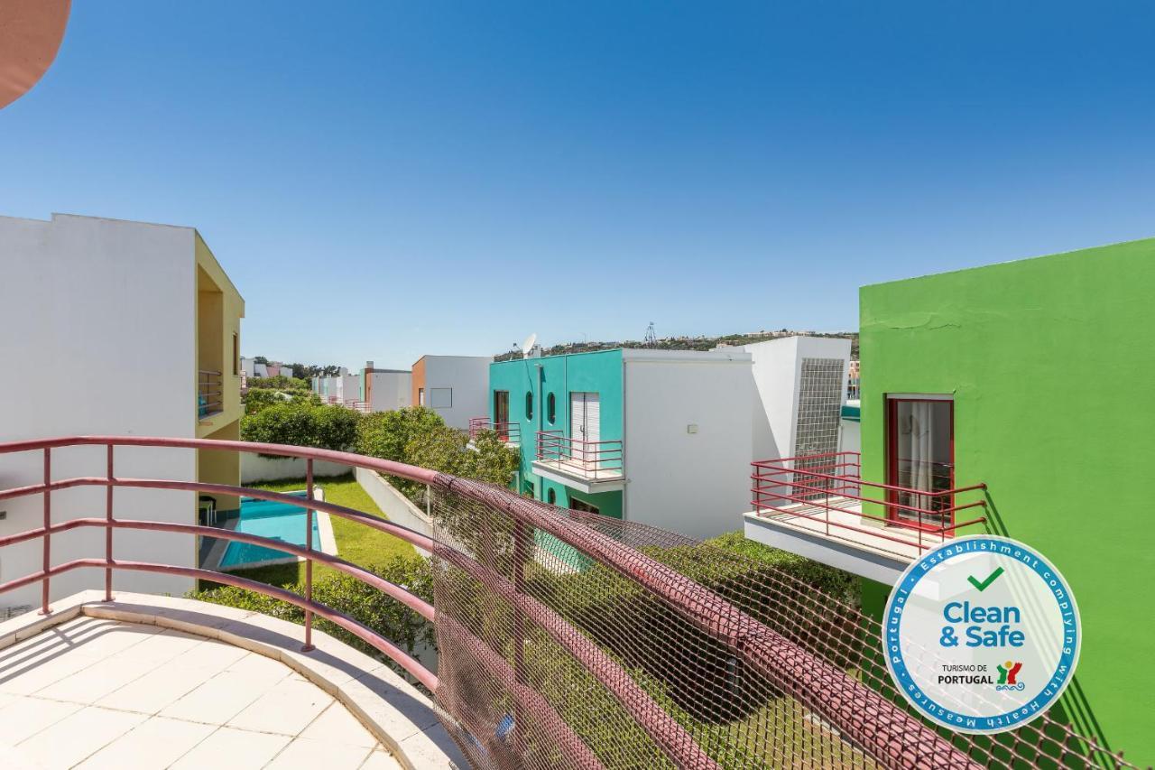 Marina De Albufeira Villa 8 Exterior foto