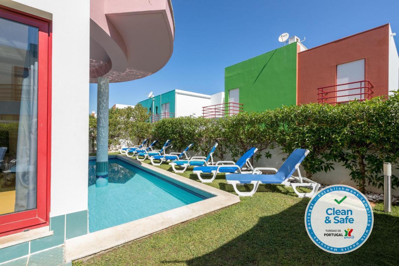 Marina De Albufeira Villa 8 Exterior foto
