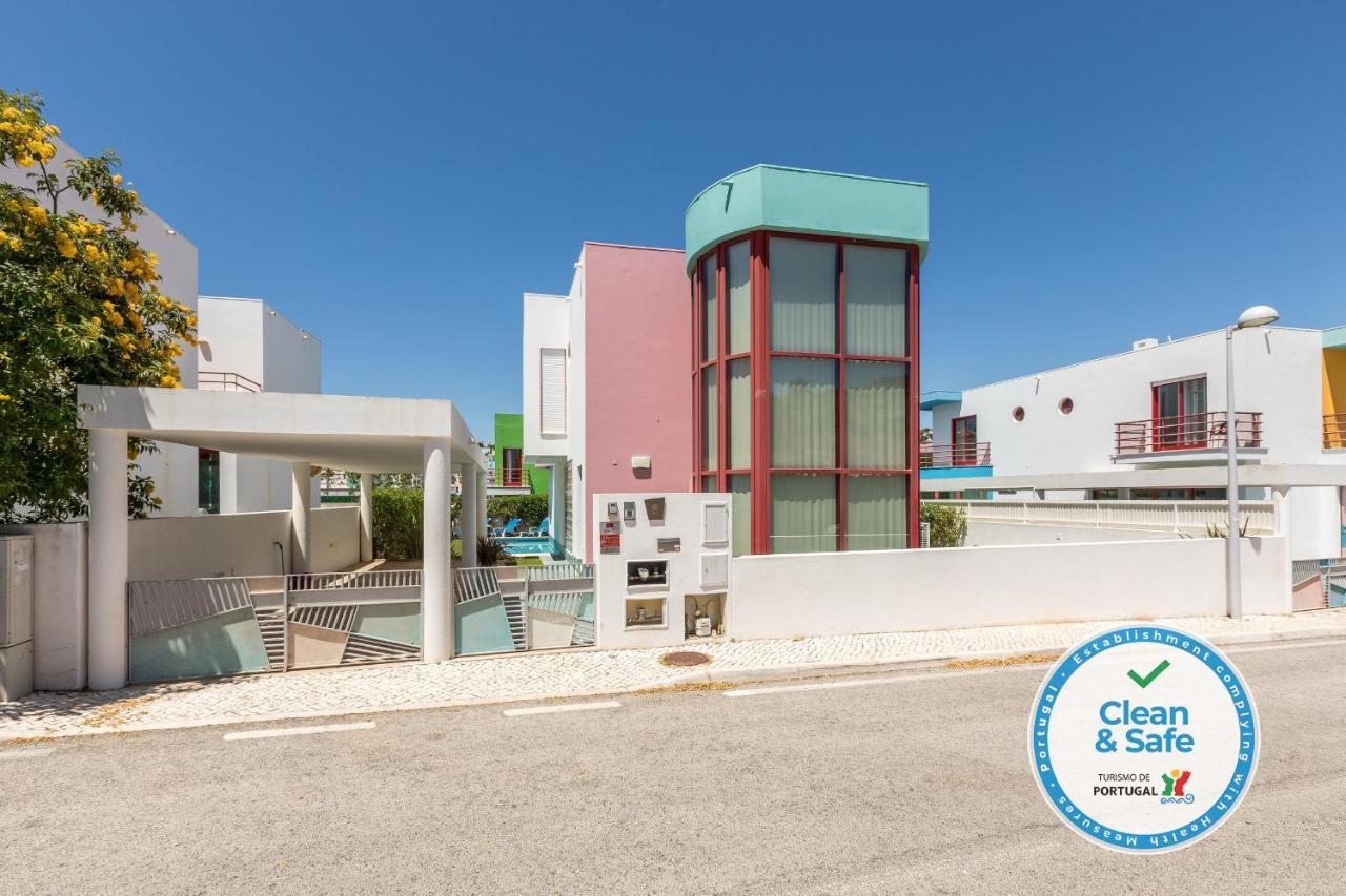 Marina De Albufeira Villa 8 Exterior foto