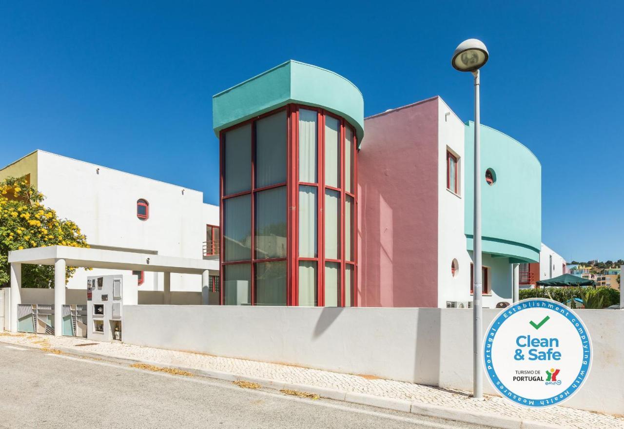 Marina De Albufeira Villa 8 Exterior foto
