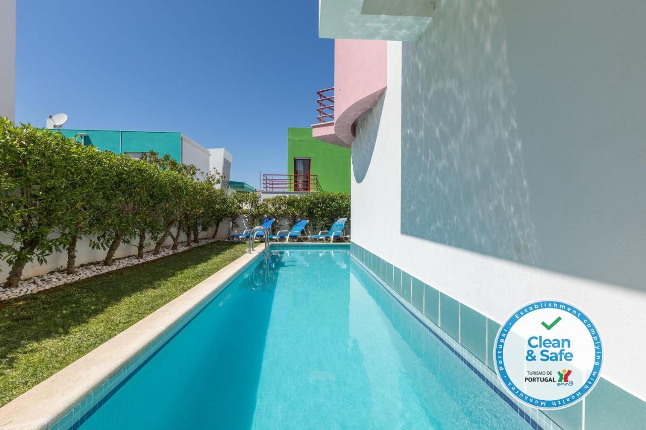 Marina De Albufeira Villa 8 Exterior foto