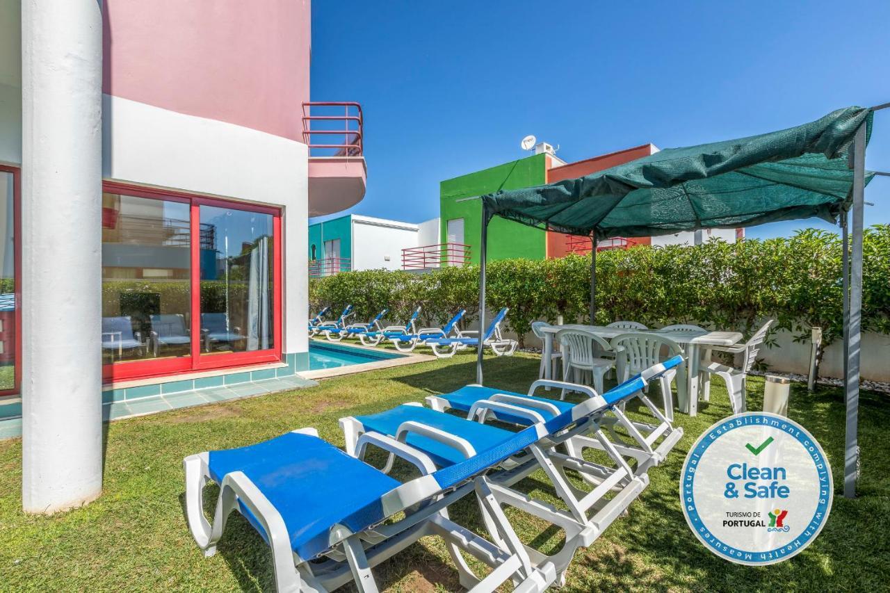 Marina De Albufeira Villa 8 Exterior foto